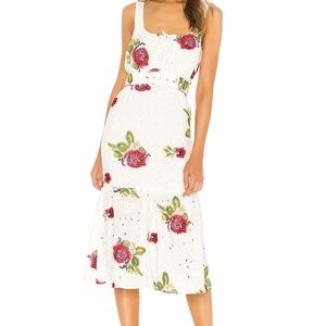 *Looking for Majorelle Mariah dress